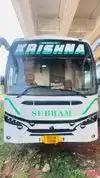 ANNAPURNA TOUR & TRAVELS Bus-Front Image