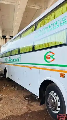 ANNAPURNA TOUR & TRAVELS Bus-Side Image