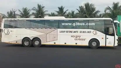 G3 BUS LINES  Bus-Side Image