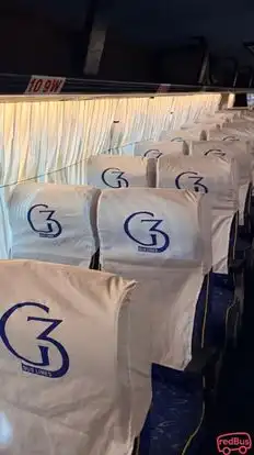 G3 BUS LINES  Bus-Seats Image