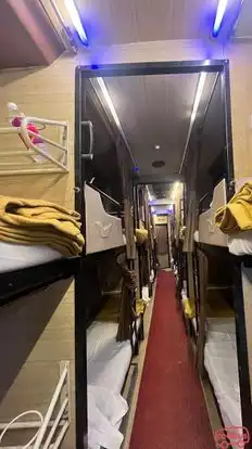  Easy Go Bus Bus-Seats layout Image