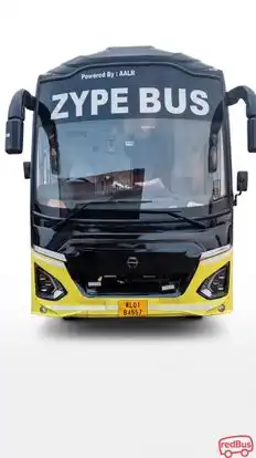 ZYPE BUS Bus-Front Image