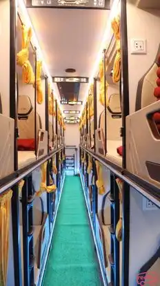 ZYPE BUS Bus-Seats layout Image