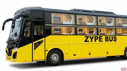 ZYPE BUS Bus-Side Image