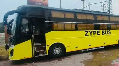 ZYPE BUS Bus-Side Image