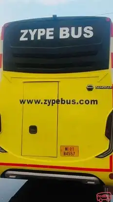 ZYPE BUS Bus-Side Image