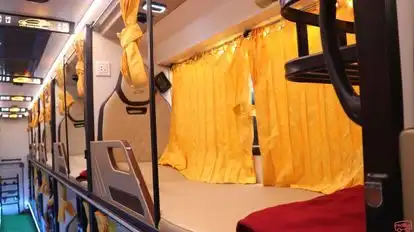 ZYPE BUS Bus-Seats Image