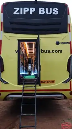ZYPE BUS Bus-Seats Image
