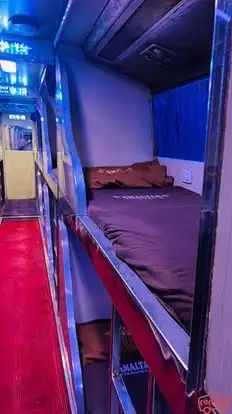 Shine Travels Indore Bus-Amenities Image