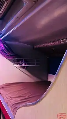 Shine Travels Indore Bus-Seats Image