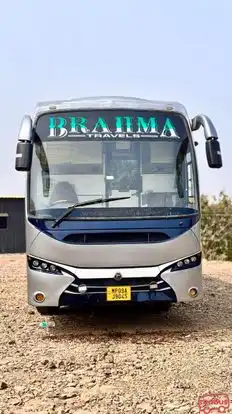 Bramha Enterprises Bus-Front Image
