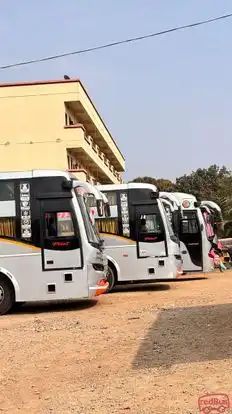 Bramha Enterprises Bus-Front Image