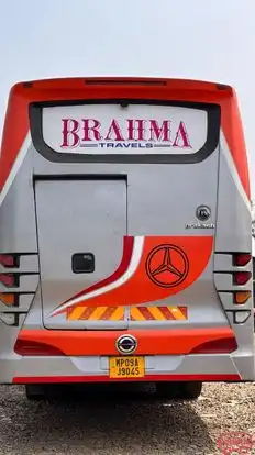 Bramha Enterprises Bus-Side Image
