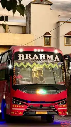 Bramha Enterprises Bus-Front Image