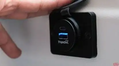 Bramha Enterprises Bus-Amenities Image