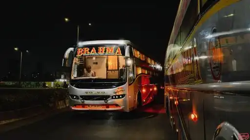 Bramha Enterprises Bus-Front Image