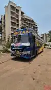 Deccan Tours And Travels Bus-Front Image
