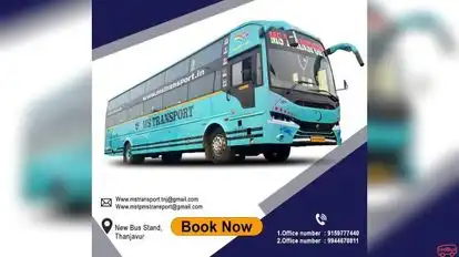 MS Transport Bus-Side Image