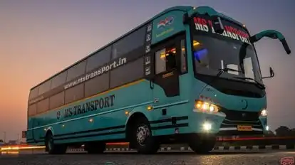 MS Transport Bus-Side Image