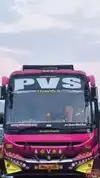 PVS TRAVELS Bus-Front Image