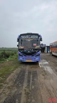 Venkata Lakshmi Travels Bus-Front Image