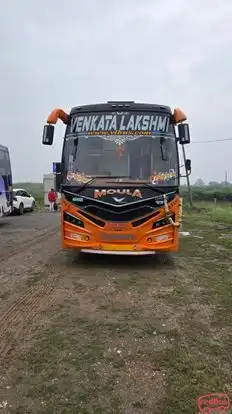 Venkata Lakshmi Travels Bus-Front Image