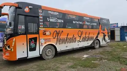 Venkata Lakshmi Travels Bus-Side Image