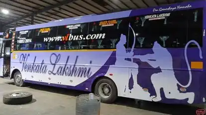 Venkata Lakshmi Travels Bus-Side Image