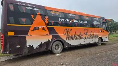 Venkata Lakshmi Travels  Bus-Side Image