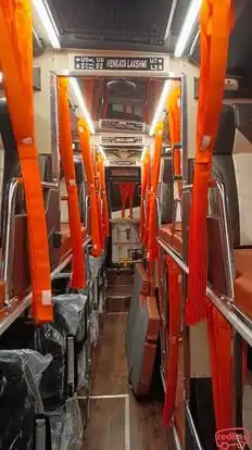 Venkata Lakshmi Travels  Bus-Seats Image