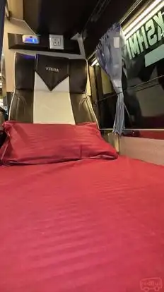 Venkata Lakshmi Travels  Bus-Seats Image