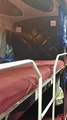 MST Travels Bus-Seats Image