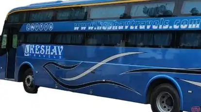 Keshav Travels Bus-Side Image
