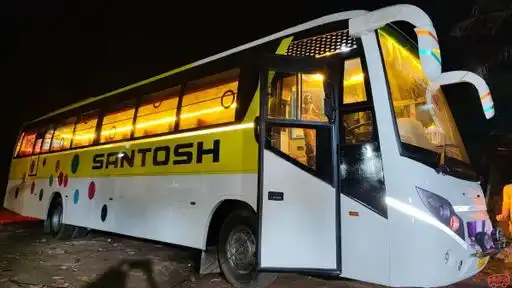 Snemita Parisheba Bus-Front Image