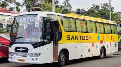 Snemita Parisheba Bus-Front Image