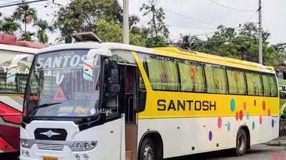 Snemita Parisheba Bus-Front Image