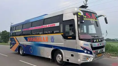 SHREE SIVA SAI BALAJI TRAVELS Bus-Side Image