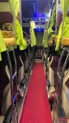SHREE SIVA SAI BALAJI TRAVELS Bus-Seats Image