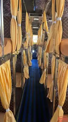 SHREE SIVA SAI BALAJI TRAVELS Bus-Amenities Image
