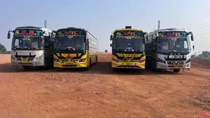 SHREE SIVA SAI BALAJI TRAVELS Bus-Front Image