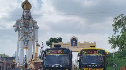 SHREE SIVA SAI BALAJI TRAVELS Bus-Front Image