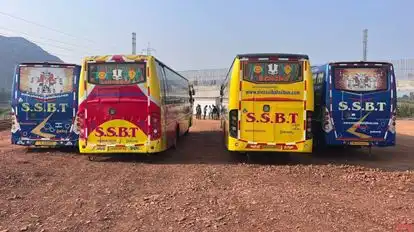 SHREE SIVA SAI BALAJI TRAVELS Bus-Seats layout Image