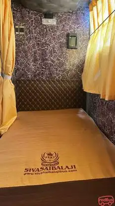 SHREE SIVA SAI BALAJI TRAVELS Bus-Seats Image