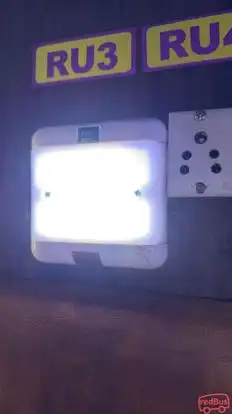 SRI VAGDEVI TRAVELS Bus-Amenities Image