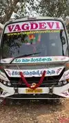SRI VAGDEVI TRAVELS Bus-Front Image