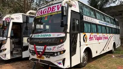 SRI VAGDEVI TRAVELS Bus-Side Image