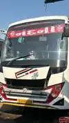 Nandani Travels Bus-Front Image