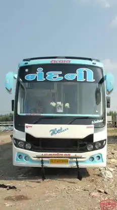 Nandani Travels Bus-Front Image