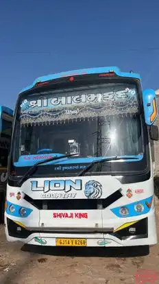 Shree Balmukund Travels (Ankolwadi) Bus-Front Image