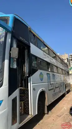 Shree Balmukund Travels (Ankolwadi) Bus-Side Image